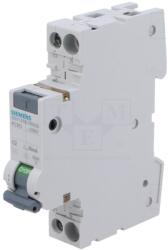 Siemens Întrerupător RCBO 2A 30mA, protecție tip A, 1+N SIEMENS (5SV1316-7KK02)