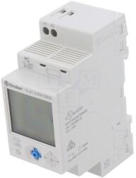 FINDER Întrerupătoare cu temporizator, 1min-7zile, SPDT, IP20 (12.61.0.024.0000)