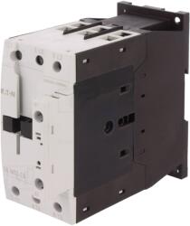 Eaton Electric Contactor tripolar 230VAC 72A, șină DIN (DILM72-EA(230V50HZ,240V60HZ))