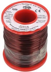 INDEL Sârmă bobină emailată 1, 1mm 1kg (DNE1,10-1KG)