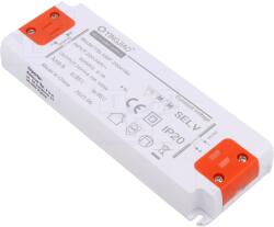 Yingjiao Alimentator LED 100W 24VDC 4, 16A 220÷240VAC IP20 (YSL100F-2404160)