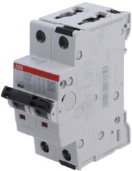 ABB Întrerupător de supracurent 415VAC Inom: 4A Poli: 2 Caract: K - Întrerupător de supracurent 415VAC 4A 2P K (2CDS382001R0337)