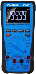 PeakTech Multimetru digital USB LCD 4, 5 cifre (P 2040)