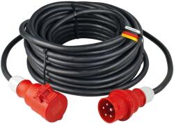 as - Schwabe Prelungitor Alimentare AS SCHWABE 10m 5G2, 5mm2 Negru 1 Priză Cod 60517 (60517)