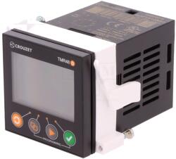CROUZET Timer programabil SPDT 0, 05s-9999h (GDF1R10MV2)