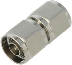 COMMSCOPE Adaptor N tată, din ambele părţi - CommScope (TA-NMNM)