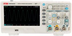 UNI-T Osciloscop Digital 200MHz 2 Canale LCD TFT 7 (UTD2202CEX+)