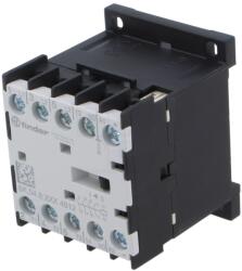 FINDER Contactor 4-polar NO x3 24VAC 12A DIN 6K (6K.04.8.024.4812)