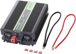 Green Cell Convertor Green Cell DC/AC 1, 5kW 230VAC INV19 - Invertor Putere 1500W Socluri AC 230V (INV19)