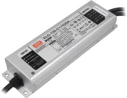 MEAN WELL Alimentator LED DALI 43-86VDC 150.5W (ELG-150-C1750DA3Y)