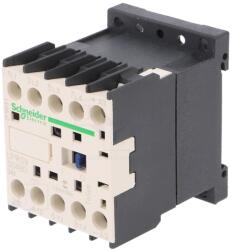 Schneider Electric Contactor 4P 24VDC 9A pe șină DIN (LP1K09004BD)