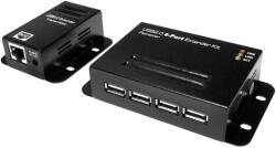 LogiLink Cablu extender USB 50m Cat 5e/6 (UA0252)