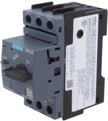 Siemens Întrerupător motor Siemens 11kW 20-690V pentru șină DIN 325A (3RV2321-4DC10)