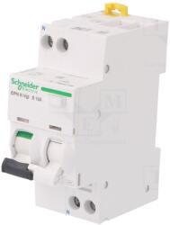Schneider Electric Întrerupător RCBO 16A 30mA 1P+N (A9D55616)