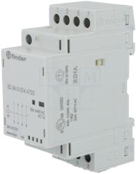 FINDER Contactor 4-poli 25A 24V (22.34.0.024.4720)