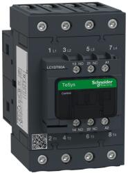 Schneider Electric Contactor 4-polar 60A 48VAC cu contacte auxiliare SCHNEIDER ELECTRIC (LC1DT60AE7)