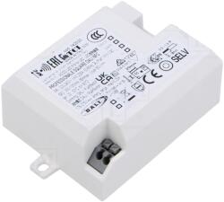 TCI Alimentator pulsatoriu LED 10-48V DC 300mA-1, 05A 220-240V TCI (PROFESSIONALE SQUARE DALI NFC)