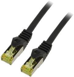 Goobay Patch Cord Goobay S/FTP Cat 6a RJ45 Cu 69416 - Cablu Rețea Performant (69416)