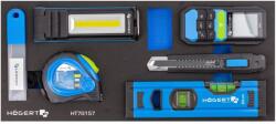 Högert Technik Kit Inserție Spumă 15 Buc. Utilizare Generală (HT7G157) Trusa unelte