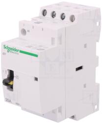 Schneider Electric Contactor 3P 25A 220-240V NO IP20 (A9C21833)