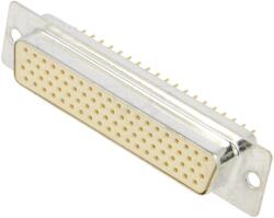 Deltron AG Conector D-Sub HD 78-Pin mamă, drept (HD-D78SY/2)