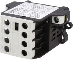 Siemens Contactor 4-poli 24VDC 8.4A DIN 3TG1010-0BB4 (3TG1010-0BB4)