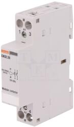 Lovato Electric Contactor 2-pol 32A 220-230V AC/DC (CN3220220)