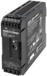 Omron Alimentator Pulsatoriu 60W 12V 4.5A pentru Șină DIN (S8VK-G06012)