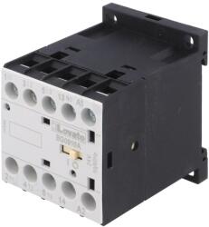 Lovato Electric Contactor 3P NO 24VAC 9A (11BG0910A024)