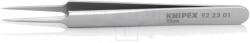 KNIPEX Pensetă cu vârf îngustat - 110mm (92 23 01)