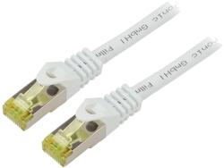 Goobay Patch Cord Goobay S/FTP Cat 6a RJ45 Cu Litat 69450 (69450)