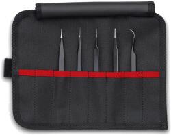 KNIPEX Pensete ESD universale, set 5 buc (92 00 01 ESD)