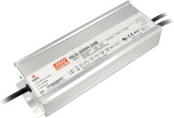 MEAN WELL Alimentator LED 320W 24V IP67 (HLG-320H-24B)