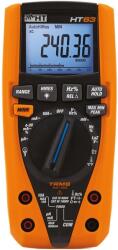 HT Instruments Multimetru digital HT INSTRUMENTS HT63 LCD 4, 5 cifre True RMS IP40 (HT63)