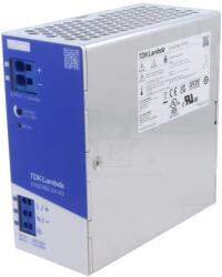 TDK-Lambda Alimentator Pulsatoriu TDK-LAMBDA 480W 24VDC 0-20A IP20 D1SE480-24-A3 pentru Șină DIN (D1SE480-24-A3)