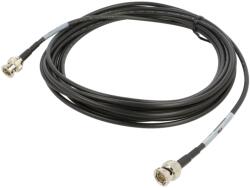 3M Cablu BNC 5m 75 Ecranat Negru 3M 1CX12-22-0S-005.0 (1CX12-22-0S-005.0)