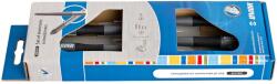 Unior Set Șurubelnițe Precizie Phillips&Pozidriv 5 Bucăți (620962) Surubelnita