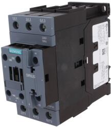 Siemens Contactor 3P NO cu Contacte Auxiliare NO NC 230VAC (3RT2036-1AP00)