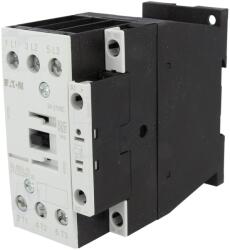Eaton Electric Contactor 3P 24VDC 25A (DILM25-10(RDC24))