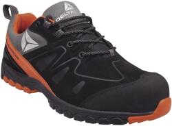 Delta Plus Pantofi protecție bărbați negri mărimea 45 (BROOKS3NO45)