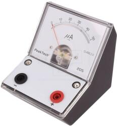 PeakTech Ampermetru analog 0, 1-50A, 2% (P 205-01)