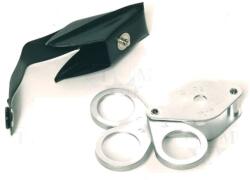 ENGINEER Lupă pliabilă cu lentilă Ø19mm (SL-52)