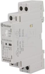 FINDER Contactor 2-pol 25A 230V NC NO (22.32.0.230.4540)
