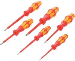 Wera Set șurubelnițe izolate 1kVAC 6 buc (05006145001) Surubelnita