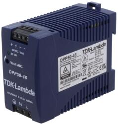 TDK-Lambda Alimentator pe șină DIN 48V DC 50W (DPP50-48)