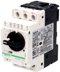 Schneider Electric Întrerupător motor pentru șină DIN 230-690VAC (GV2P06)