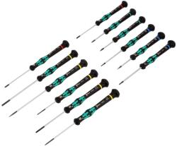 Wera Set șurubelnițe de precizie Kraftform Micro - 12 piese (05150107001) Surubelnita