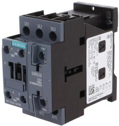 Siemens Contactor 3-polar cu contacte auxiliare NO+NC (3RT2028-1AF00)