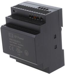 XP Power Sursă de alimentare pe șină DIN 12V 100W (DRC100US12)