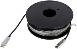 Goobay Cablu HDMI Goobay 50m Negru, Mufă Ambele Părți, Cod 65570 (65570)